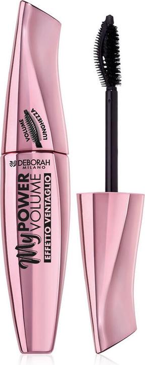 Deborah Milano Mascara My Power Volume Black (Schwarz)