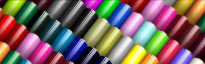 Produktbild Silhouette Glossy Vinyl Oracal 651