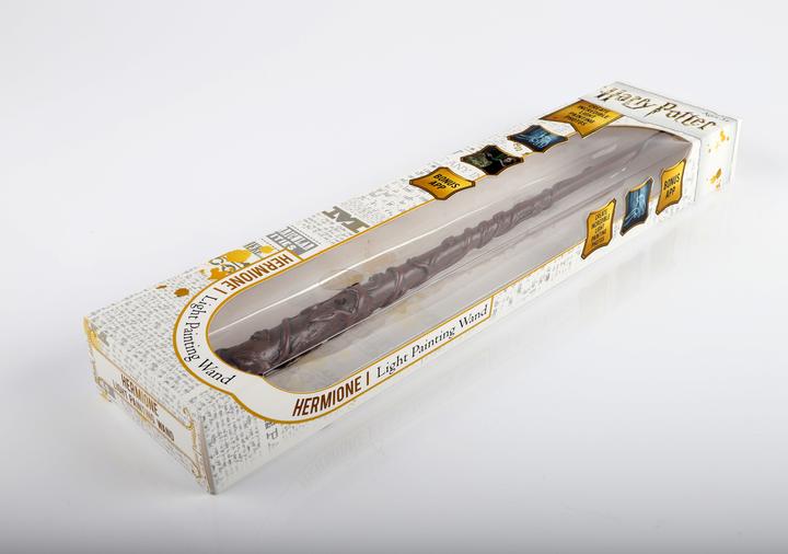 Actual product image Wow! Stuff Harry Potter magic wand ass. with light