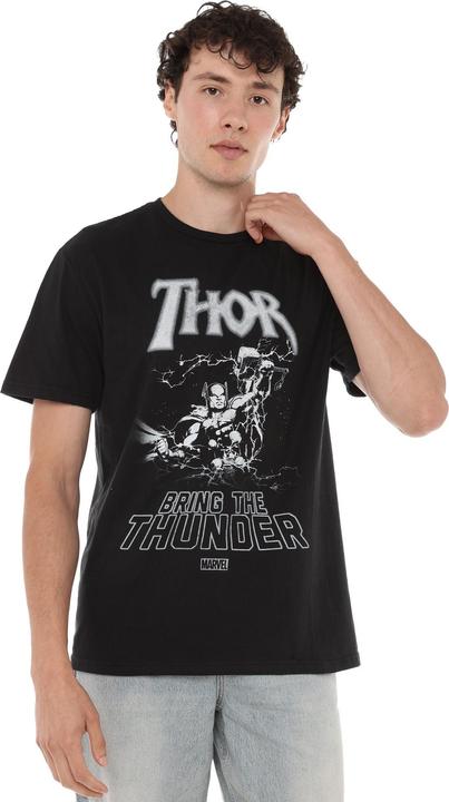 Image du produit Thor - T-shirt BRING THE THUNDER - Homme (M)