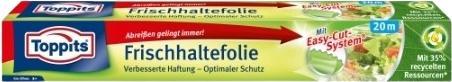 Produktbild Toppits Frischhaltefolie 20mx32,5cm (1 x)