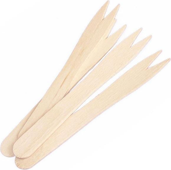 Naturestar Organic fries fork birch wood (10000 x)