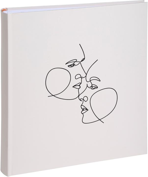 Actual product image Exacompta Photo album Art, 290 x 320 mm, ivory (10 x 15 cm)
