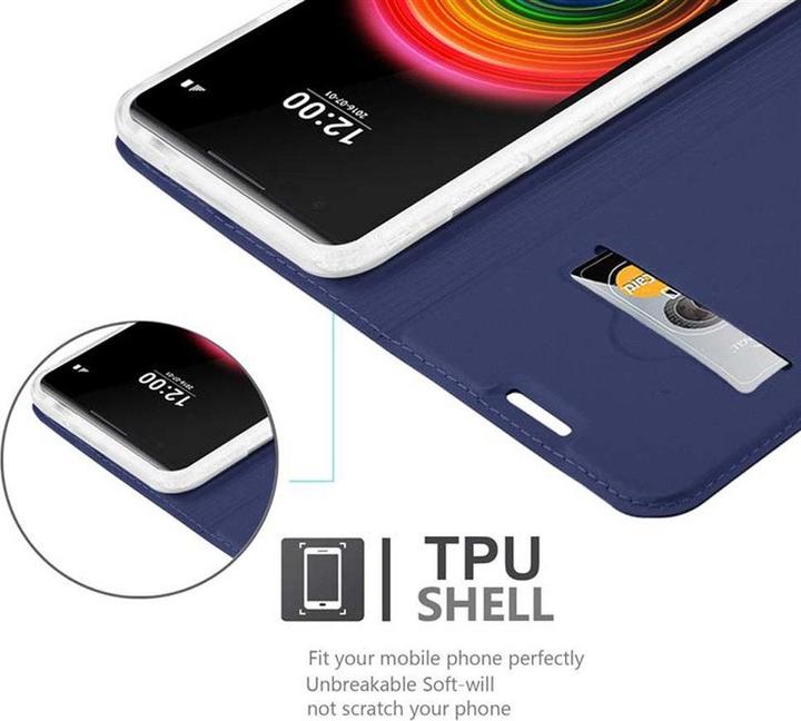 Image du produit Cadorabo Book Classy Style Cover (LG X Power)