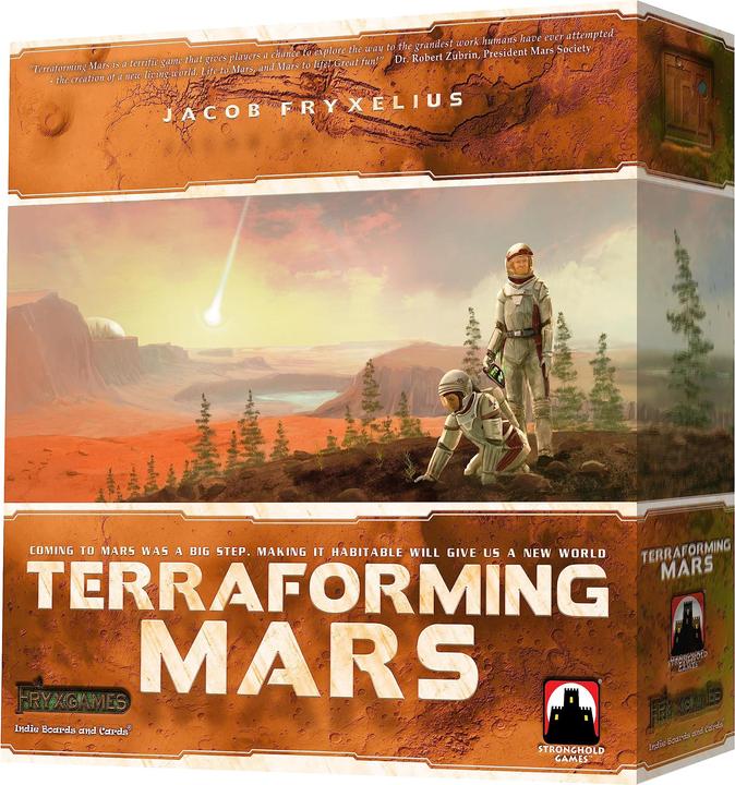 Produktbild Terraforming Mars (Englisch)