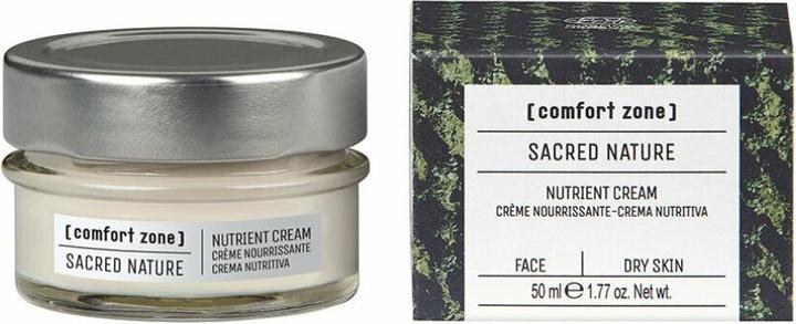 Immagine prodotto Comfort Zone Crema nutriente SACRA NATURA 50 ml (50 ml, Crema da giorno)