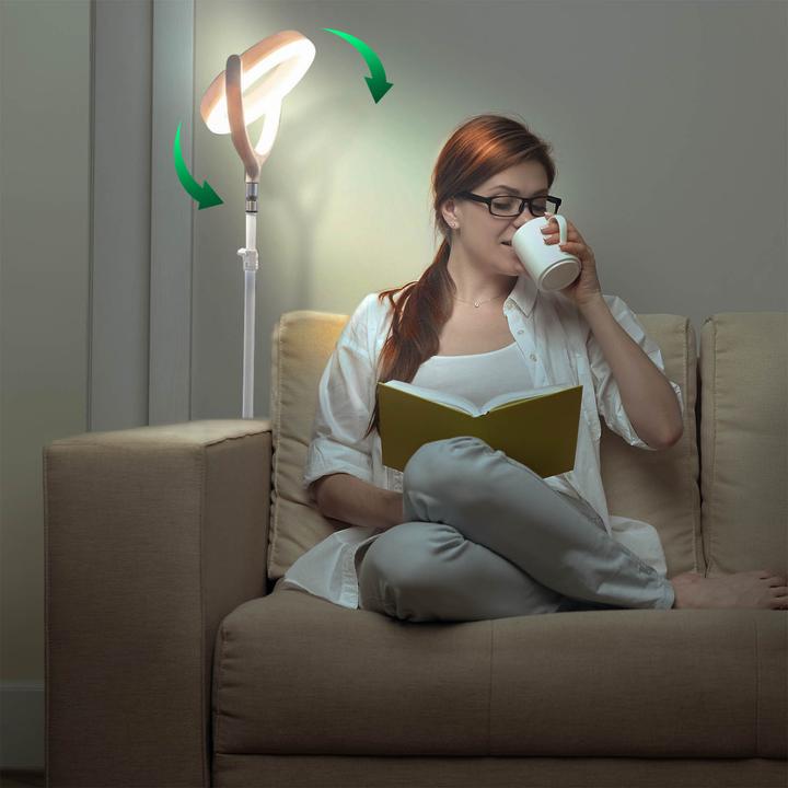 Actual product image 4smarts Videoleuchte Selfie LoomiPod (Ring light)