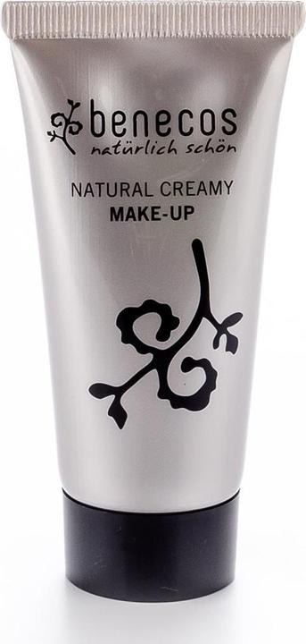Actual product image Benecos Natural Creamy Make-Up (Honey)