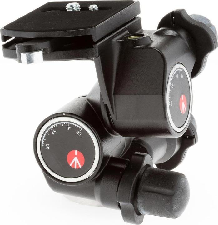 Produktbild Manfrotto MN 410 Getriebeneigekopf (Getriebeneiger)