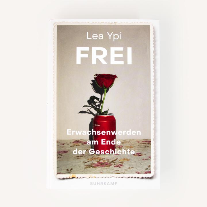 Produktbild Frei (Deutsch, Lea Ypi, 2022)
