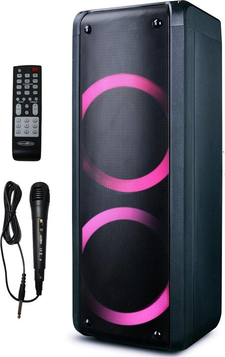 Actual product image Reflexion PS09BT (8 h, Electrical connection, Rechargeable battery operated)