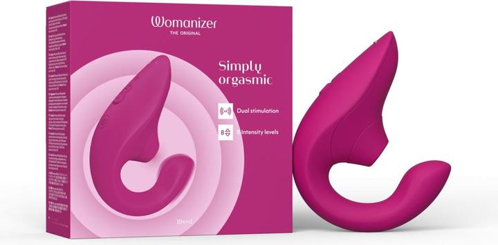 Actual product image Womanizer Blend