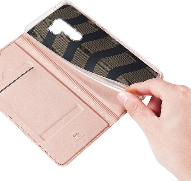 Actual product image Dux Ducis Skin Pro Series Bookcover (Xiaomi Redmi 9)