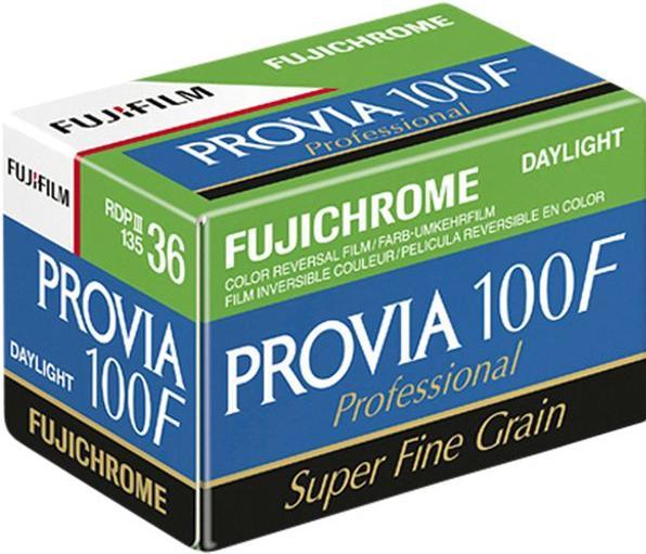 Image du produit Fujifilm Provia 100F