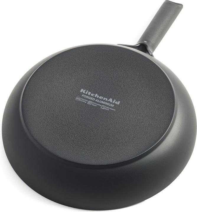 Immagine prodotto KitchenAid Patelnia ceramiczna 28 cm (30 cm, Padella per friggere, Alluminio)