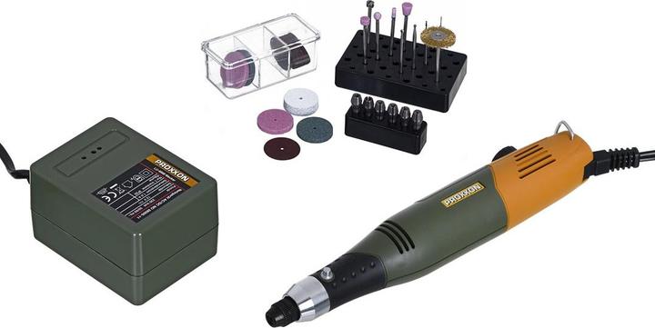Image du produit Proxxon Model maker and engraving set with MM 50/E