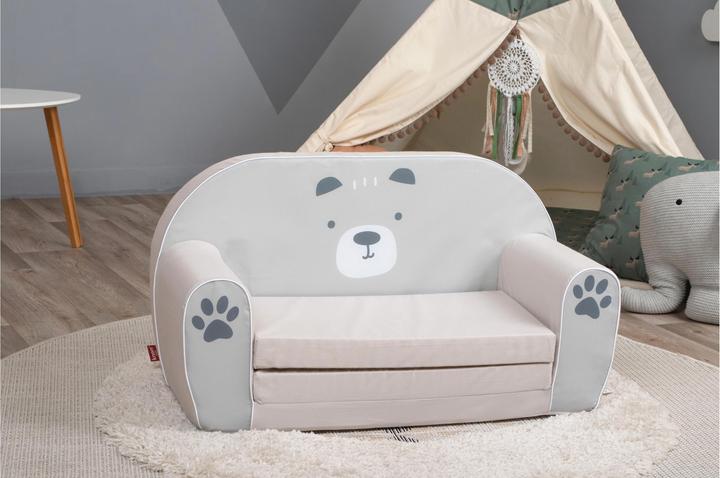 Produktbild Knorrtoys Kindersofa - "Bär Paul" (Kindersofa)