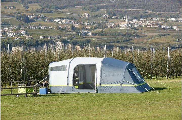 Produktbild Brunner Paraiso 5/6 (Tunnelzelt, 24.80 kg, 5 Personen)
