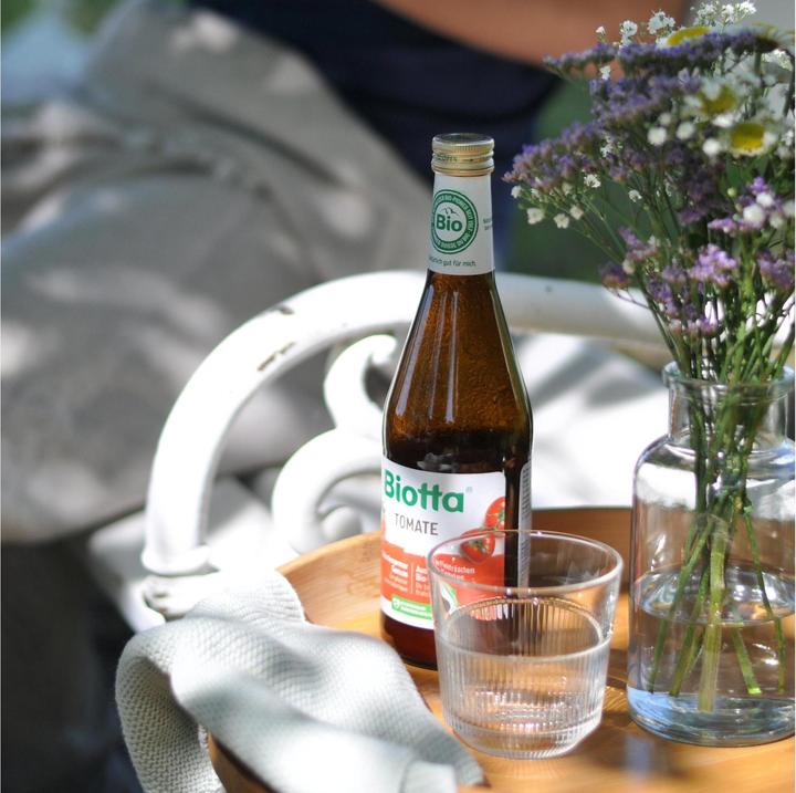 Produktbild Biotta Tomate (6 x 50 cl)