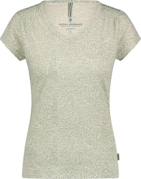 Royal Robbins Women's Featherweight Slub Tee