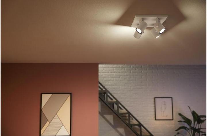 Actual product image Philips Argenta (1600 lm, GU10)