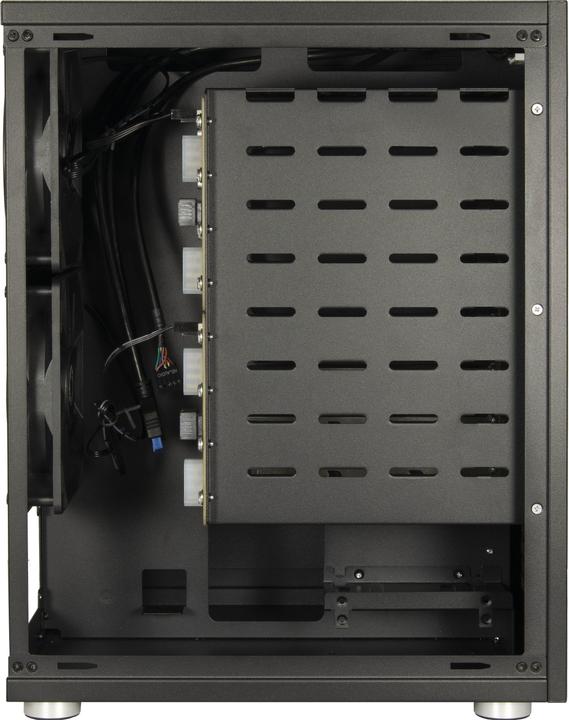 Produktbild Intertech NAS-8 (mATX, ITX, ATX)