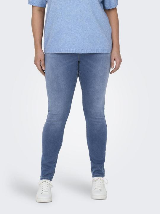 Actual product image Only CARAUGUSTA Hohe Taille Skinny Fit Jeans Skinny Jeans (46)
