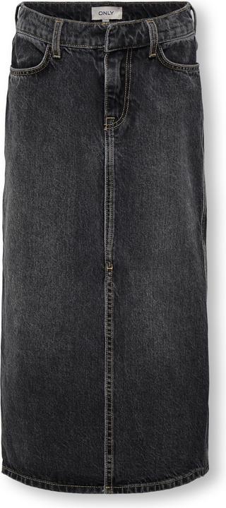 Only Langer Rock Jeansrock