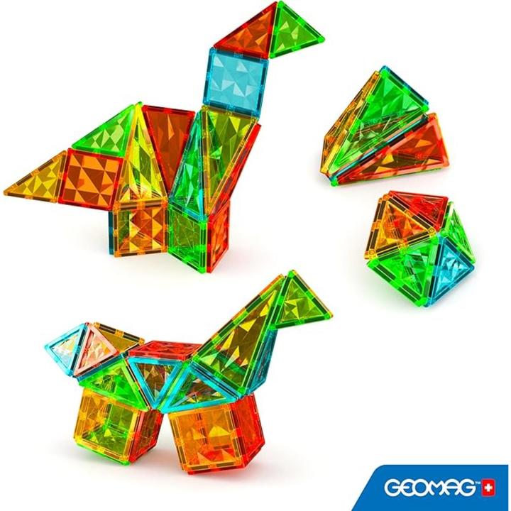 Produktbild Geomag Magnetic Tiles