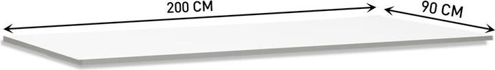 Immagine prodotto Contini Piano del tavolo (200 x 90 cm)