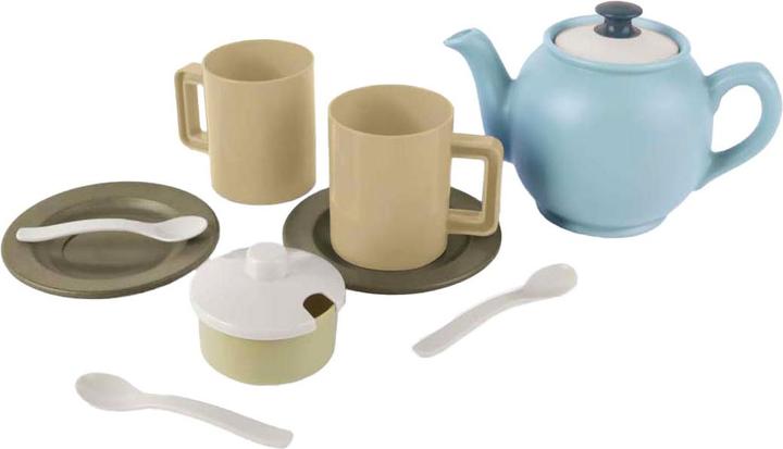 Produktbild dantoy BIO tea set in box (5606)