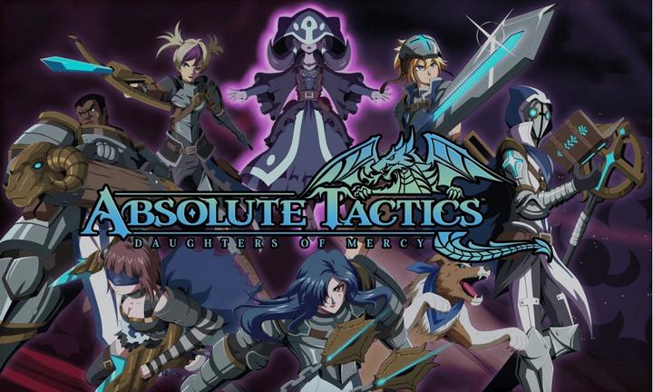Immagine prodotto Clear River Games Tattiche assolute: Figlie della Misericordia (Switch, Switch Lite, Switch OLED, DE)