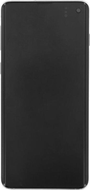 Produktbild Samsung Display-Einheit G973F Galaxy S10 prism white GH97-18850B (Display, Galaxy S10)