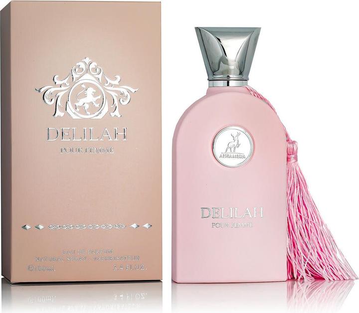 Actual product image Maison Alhambra Delilah (Eau de parfum, 100 ml)