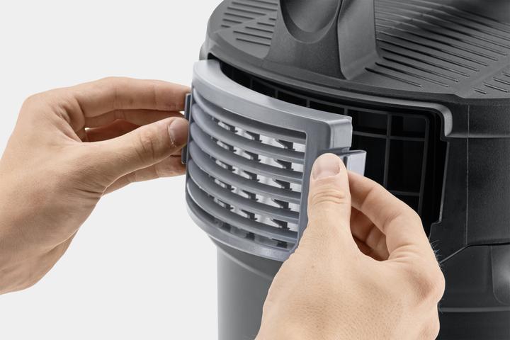 Produktbild Kärcher Abluftfilter