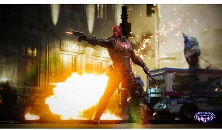 Produktbild WB Gotham Knights (Xbox Series X, DE)