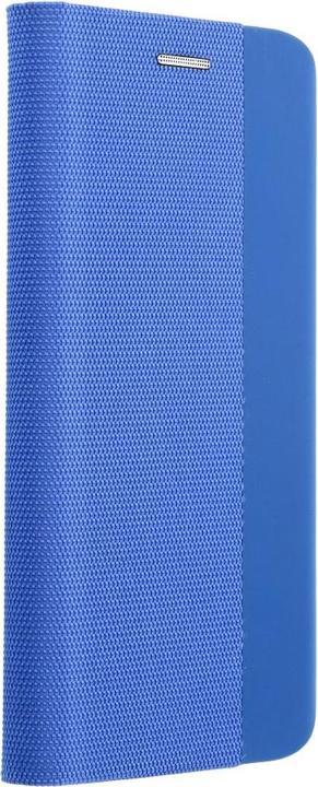 Actual product image König Design Mobile Phone Case for Samsung Galaxy Xcover 5 / 5s Protective Wallet Cover Case Blue (Samsung Galaxy Xcover 5)