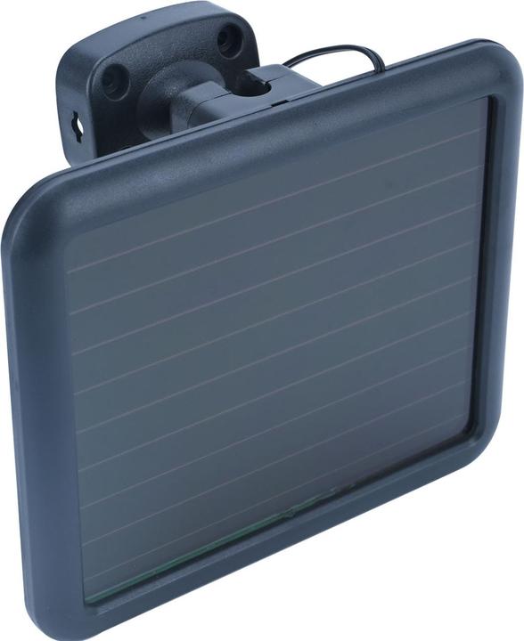 Produktbild Casativo Solar-LED-Wand-Fluter für aussen, mit PIR-Sensor, 12 W, 750 Lumen, IP44 (750 lm, IP44)