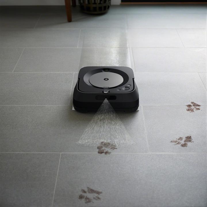 Actual product image iRobot Braava Jet m6 (Mopping robot)