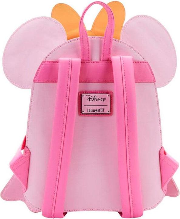 Produktbild Loungefly Disney by sac à dos Pastel Ghost Minnie Glow In The Dark