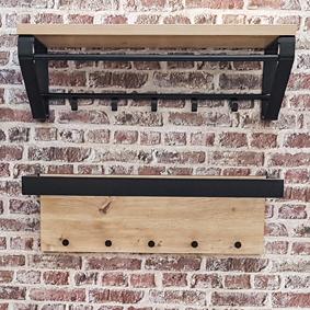 Produktbild HAKU Möbel Wandgarderobe