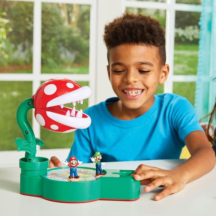 Produktbild Super Mario Piranha Plant Escape! (Deutsch, Französisch, Italienisch, Englisch)