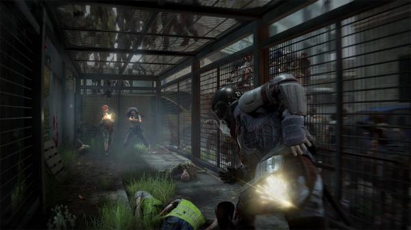 Produktbild Saber Interactive World War Z: Aftermath (PS4, Multilingual)