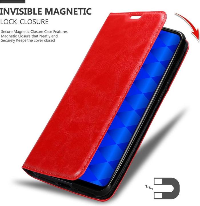 Actual product image Cadorabo Cover (Honor 9C)
