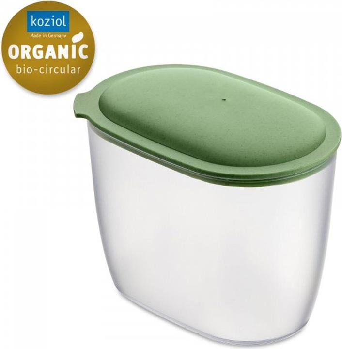 Produktbild Koziol Vorratsdose Connect M 1.4 l, Grün (1.40 l)