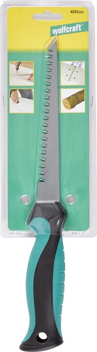 Actual product image wolfcraft wolfcraft 1 Hand-Stichsäge Gipskarton