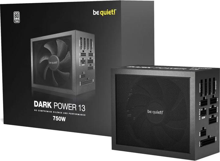 Image du produit be quiet! Dark Power 13 (750 W)