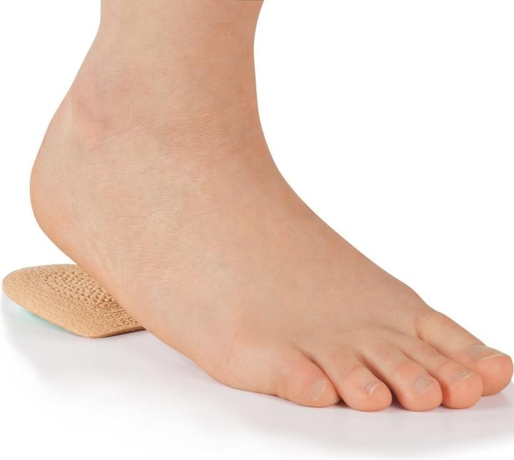 Image du produit FußGut Coussin pour éperon au talon, 1 paire (Litière)