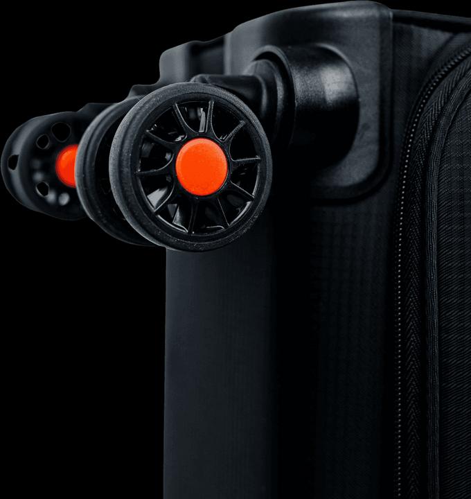 Actual product image Swissbags Ohio - Cabine size expendable 55 cm (50 l, Hand luggage (up to 50 litres))