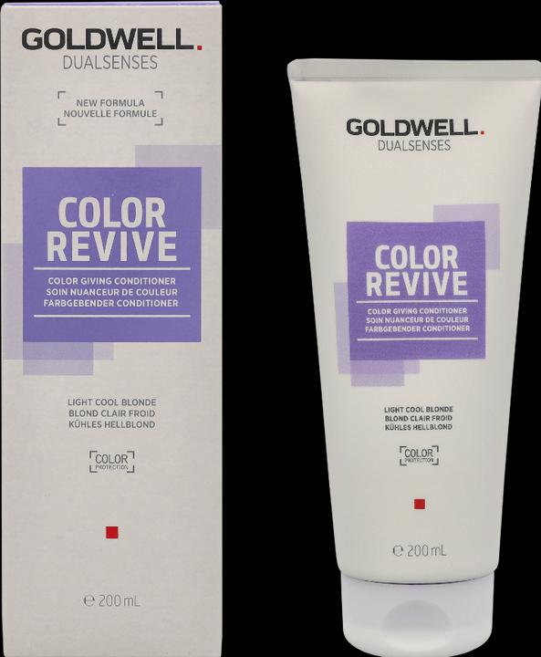 Actual product image Goldwell Dualsenses Color Revive Conditioner (200 ml)